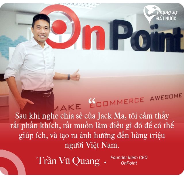 Giấc mơ phục vụ 100 triệu khách hàng Đông Nam Á của founder startup dịch vụ hỗ trợ TMĐT số 1 Việt Nam - Ảnh 8. op-moini-quote-3-web-16755919409262033242428-3732150