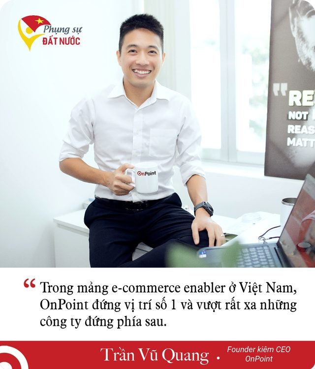 Giấc mơ phục vụ 100 triệu khách hàng Đông Nam Á của founder startup dịch vụ hỗ trợ TMĐT số 1 Việt Nam - Ảnh 10. op-moini-quote-5-1675591941351579752753-7028713