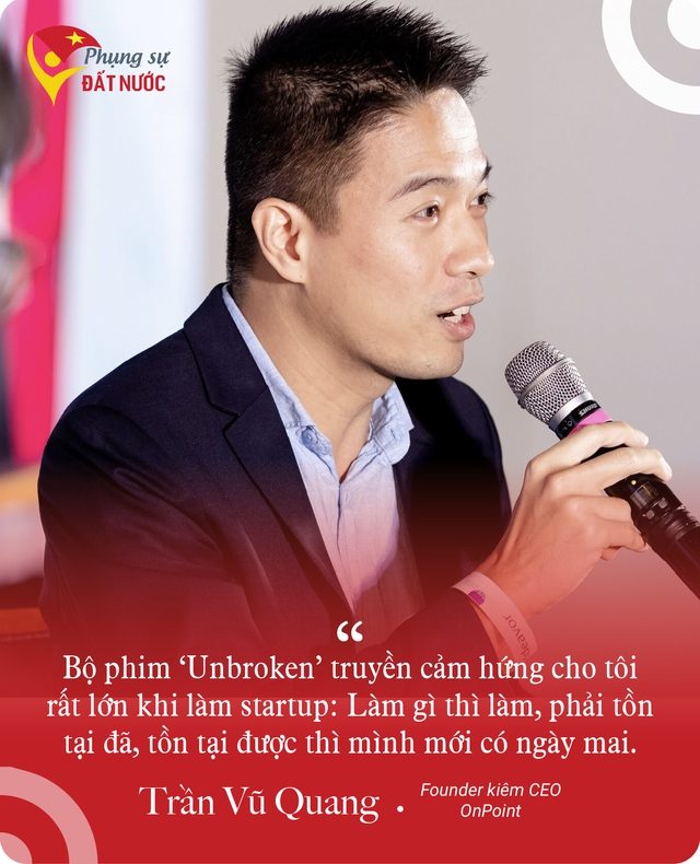 Giấc mơ phục vụ 100 triệu khách hàng Đông Nam Á của founder startup dịch vụ hỗ trợ TMĐT số 1 Việt Nam - Ảnh 12. op-moini-quote-6-web-167559194146468789300-6468055