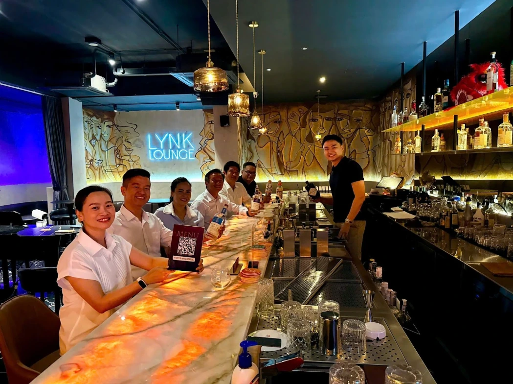 YBA Nam Sài Gòn thăm doanh nghiệp Hội viên đầu năm