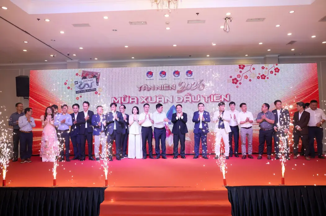 Tân Niên 2026 – “Mùa Xuân Đầu Tiên”: Khởi đầu hành trình kết nối và hiệp lực