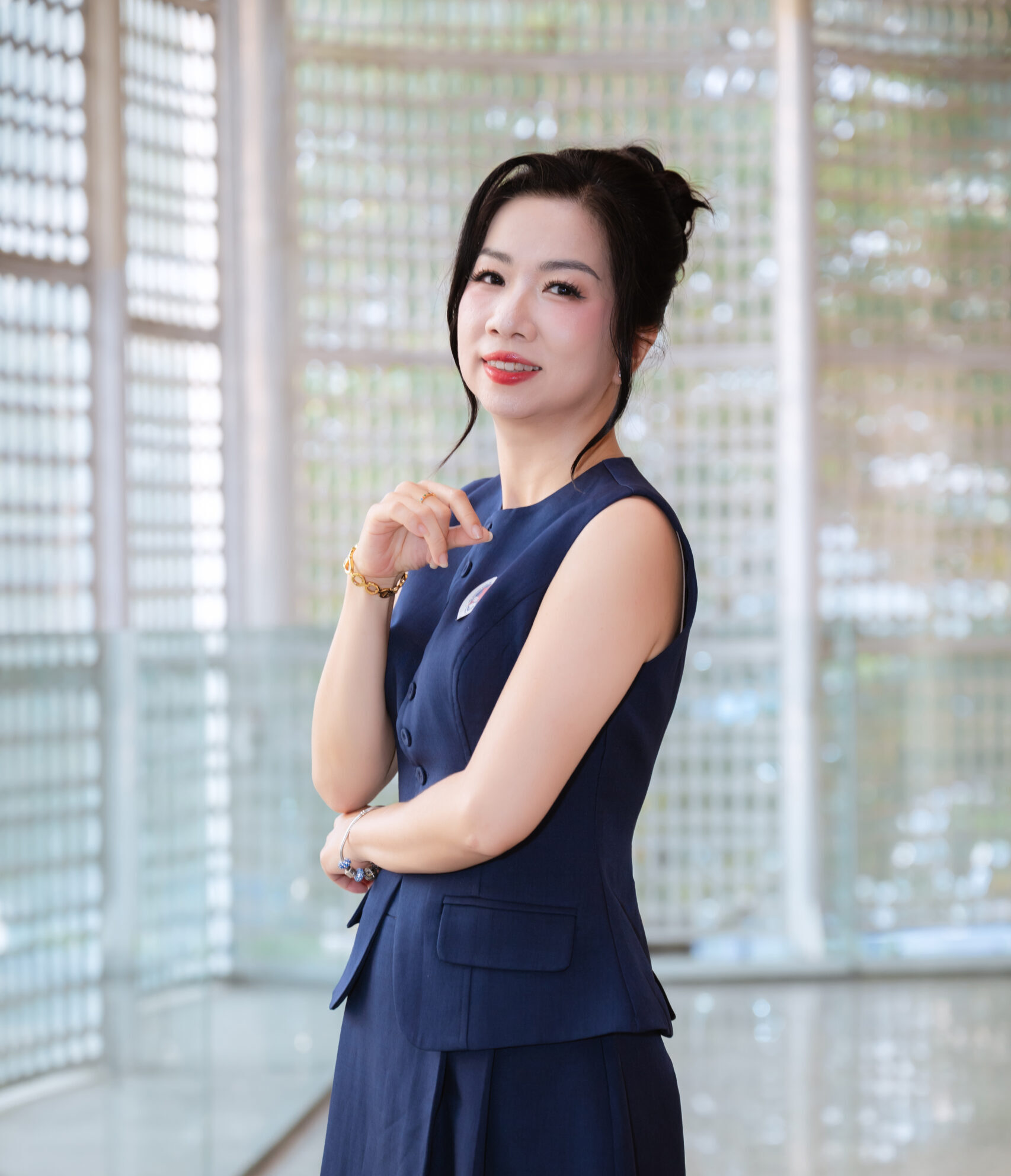 Chị Phạm Dương Ngọc Thùy