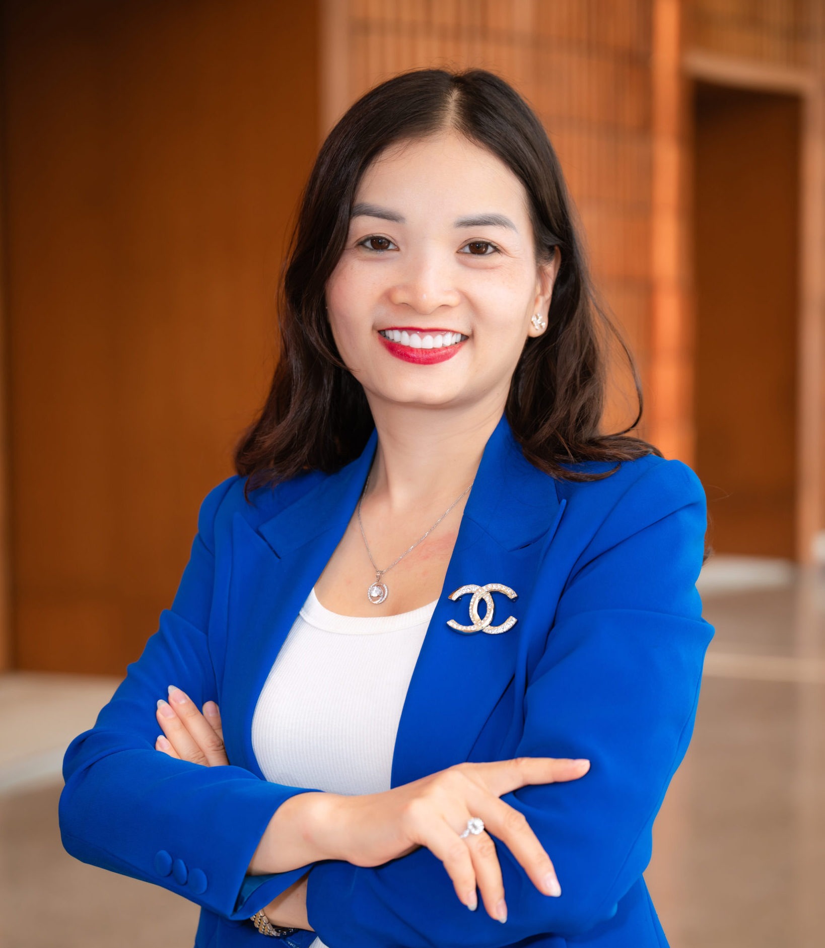 Chị Đỗ Thị Minh Nguyệt