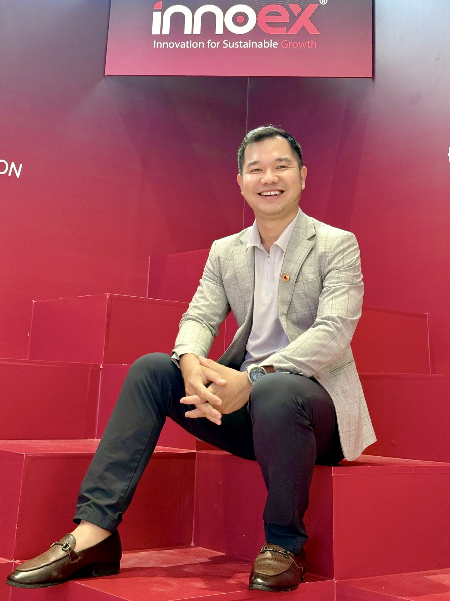 Anh Huỳnh Tấn Phát