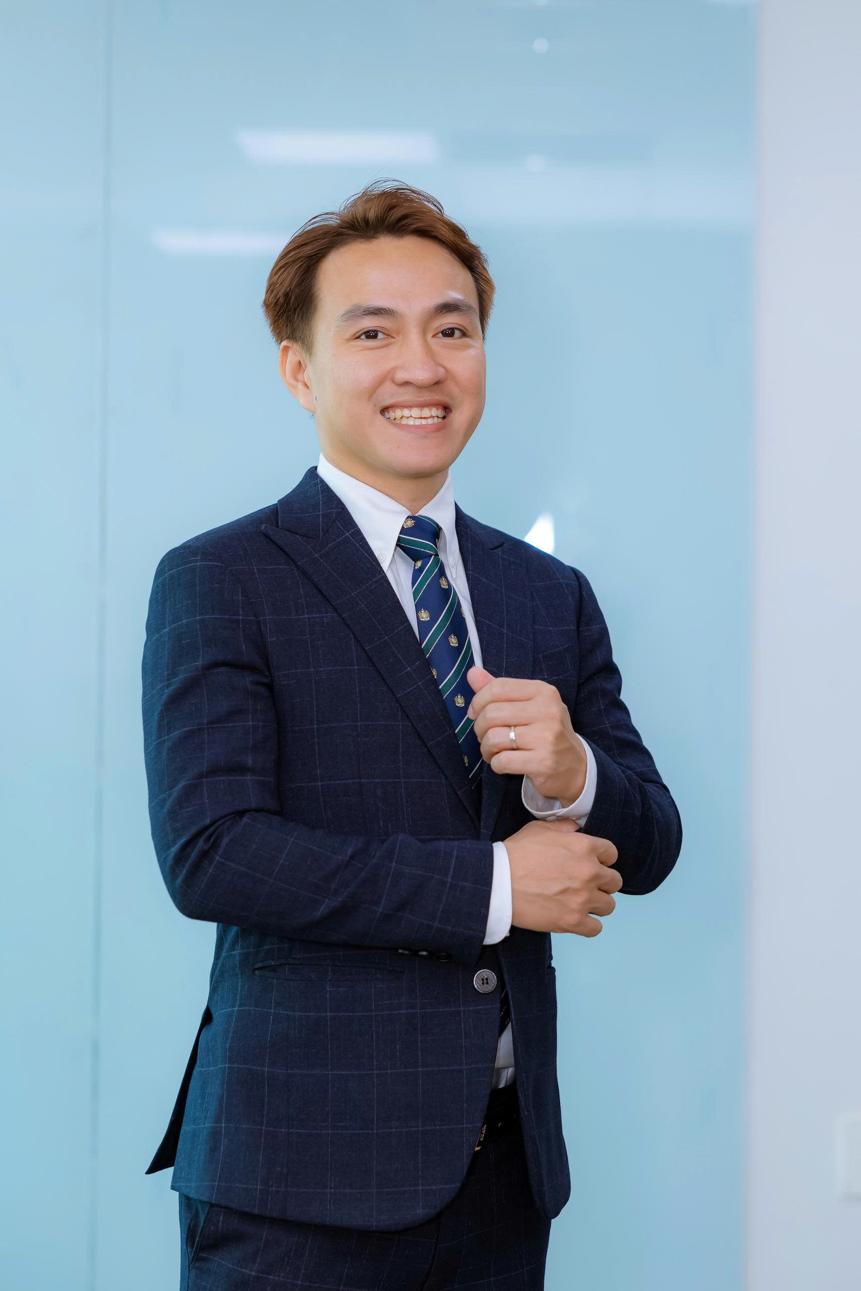 Anh Trương Ngọc Đăng Khoa