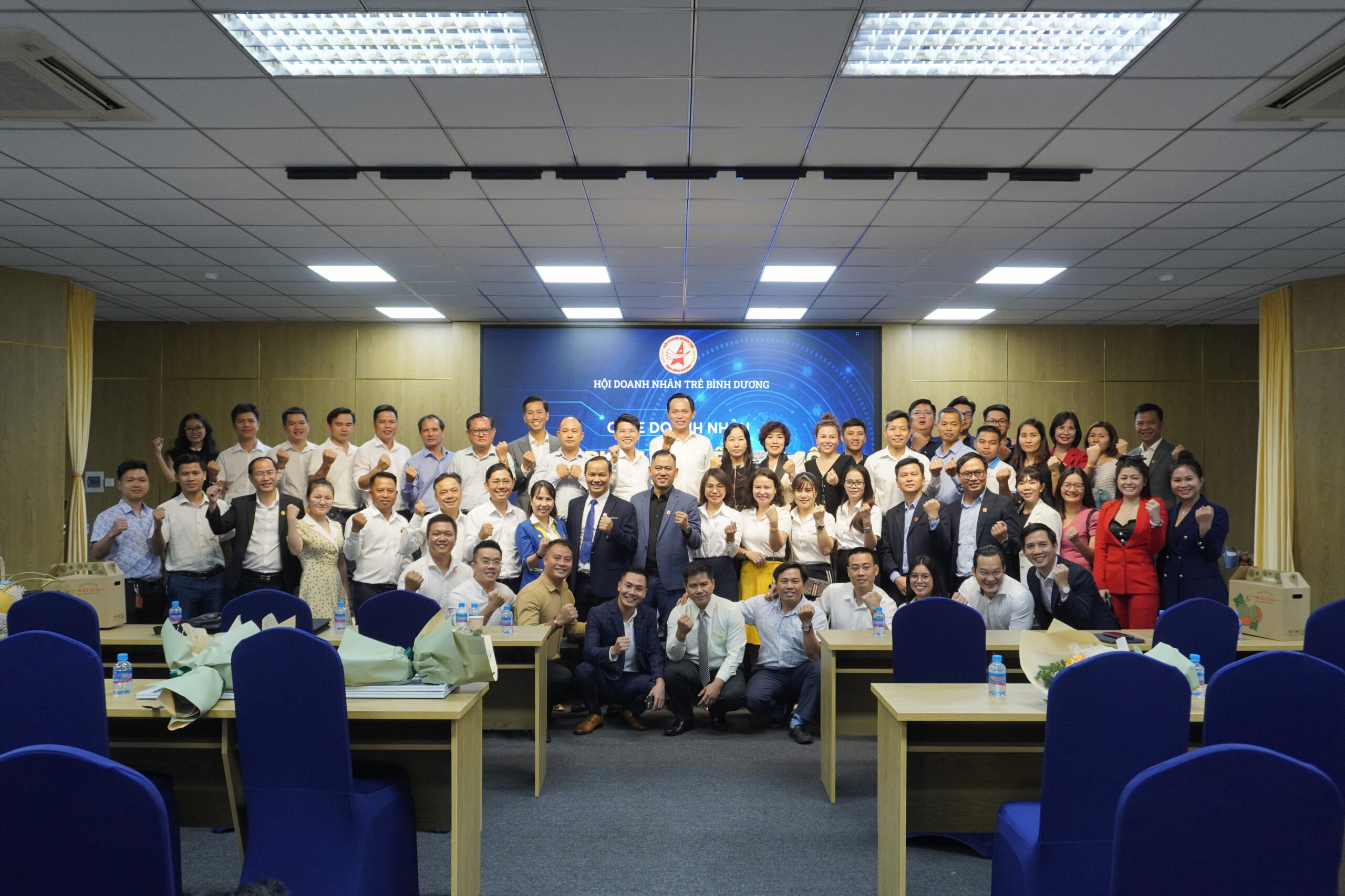 Cà Phê doanh nghiệp