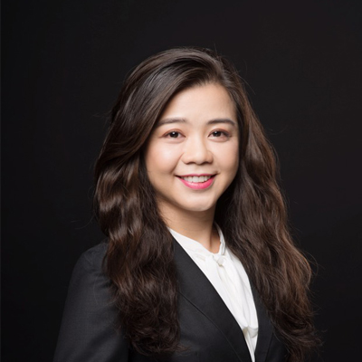 Chị Võ Hiệp Vân An