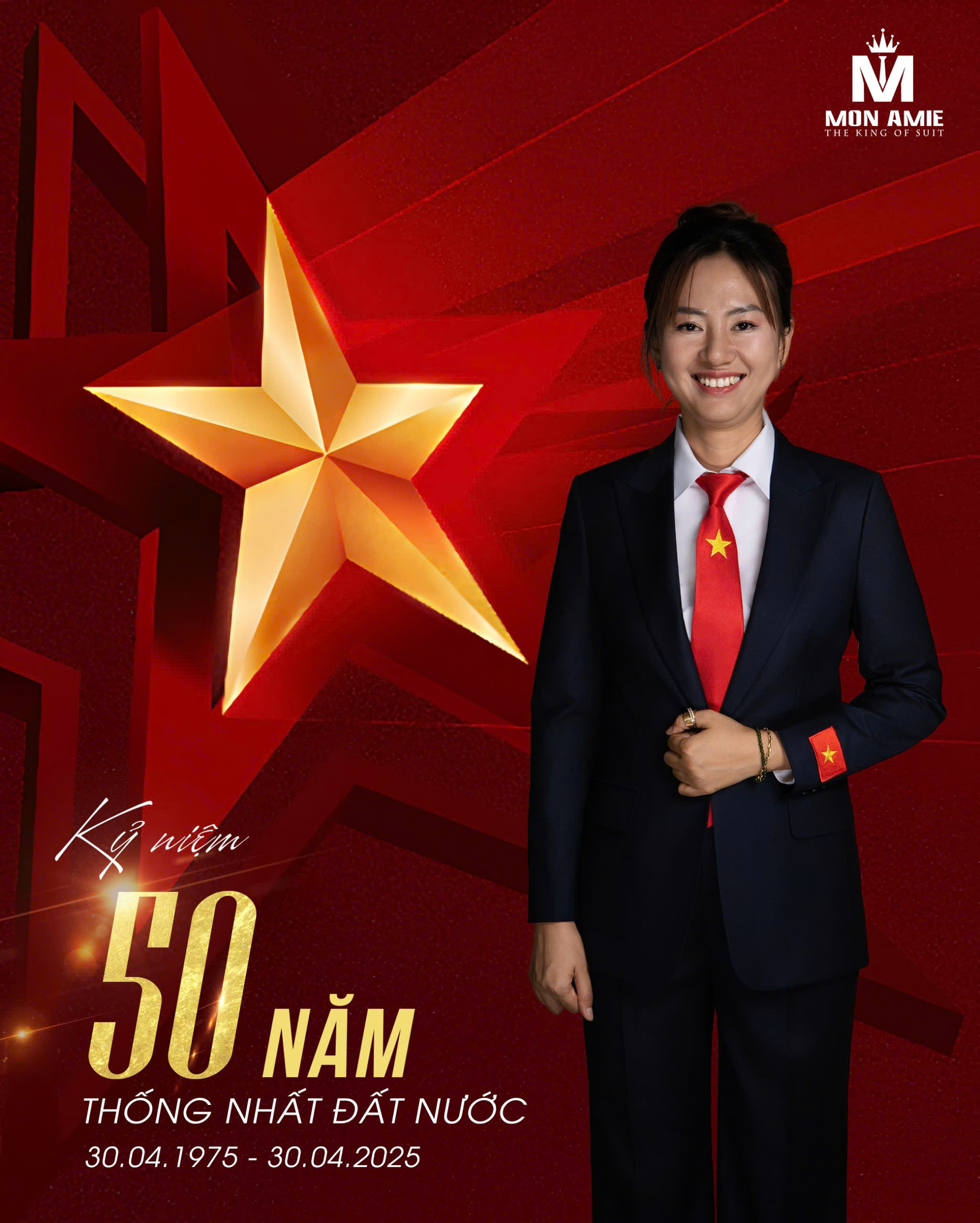 Chị Nguyễn Thủy Tiên