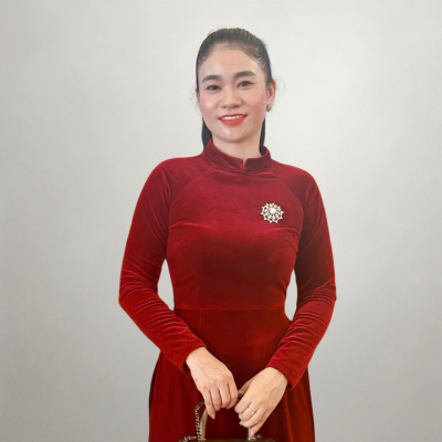 Chị Hoàng Thị Oanh