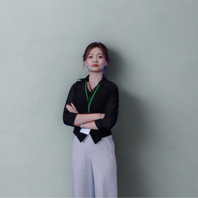 Chị Huỳnh Nhã Thy