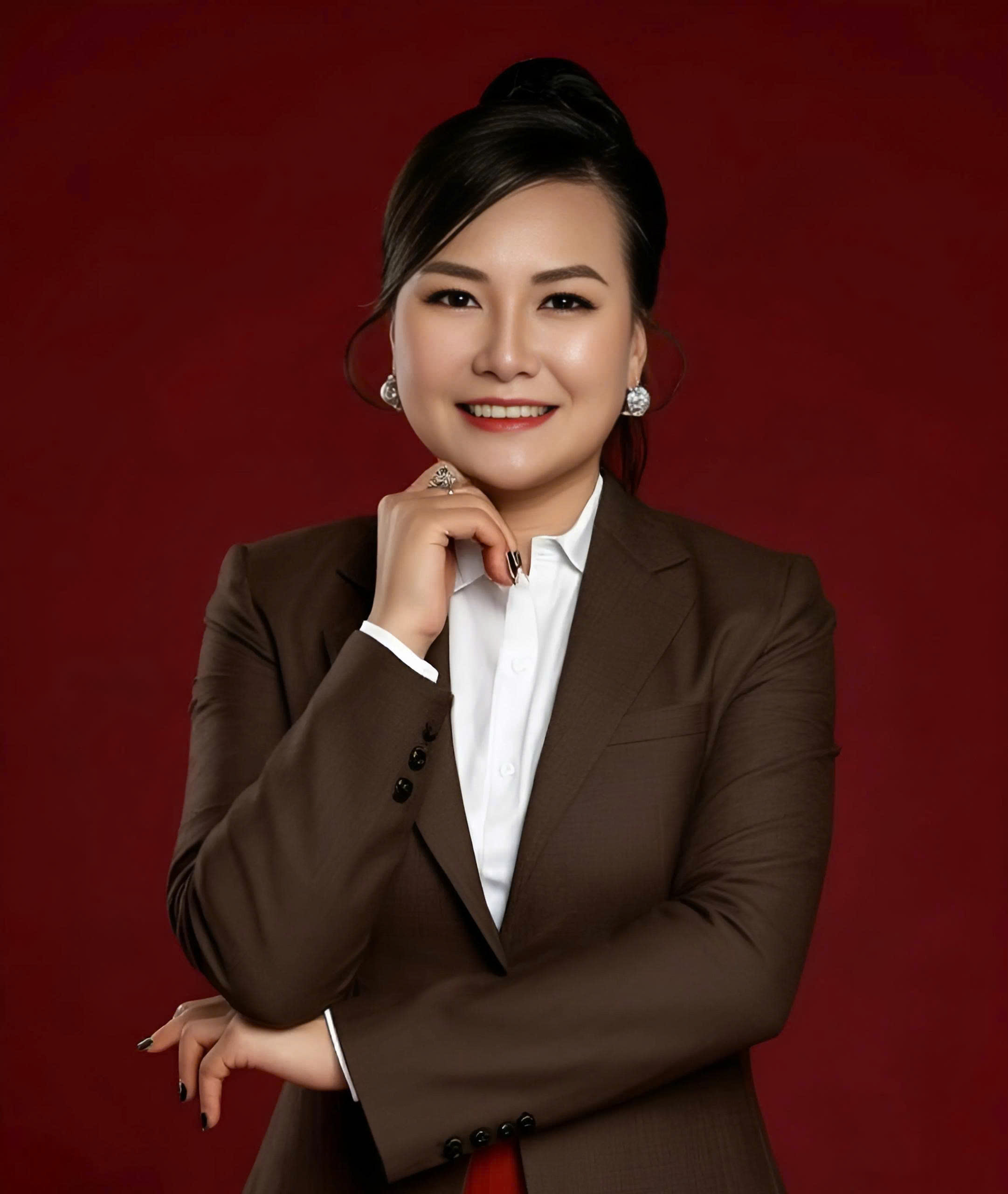 Chị Vũ Thị Hoài Trang