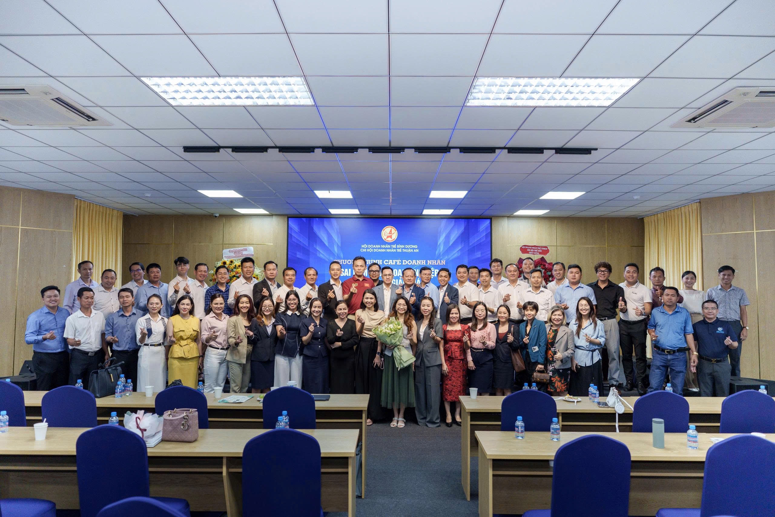 Chi Hội Thuận An