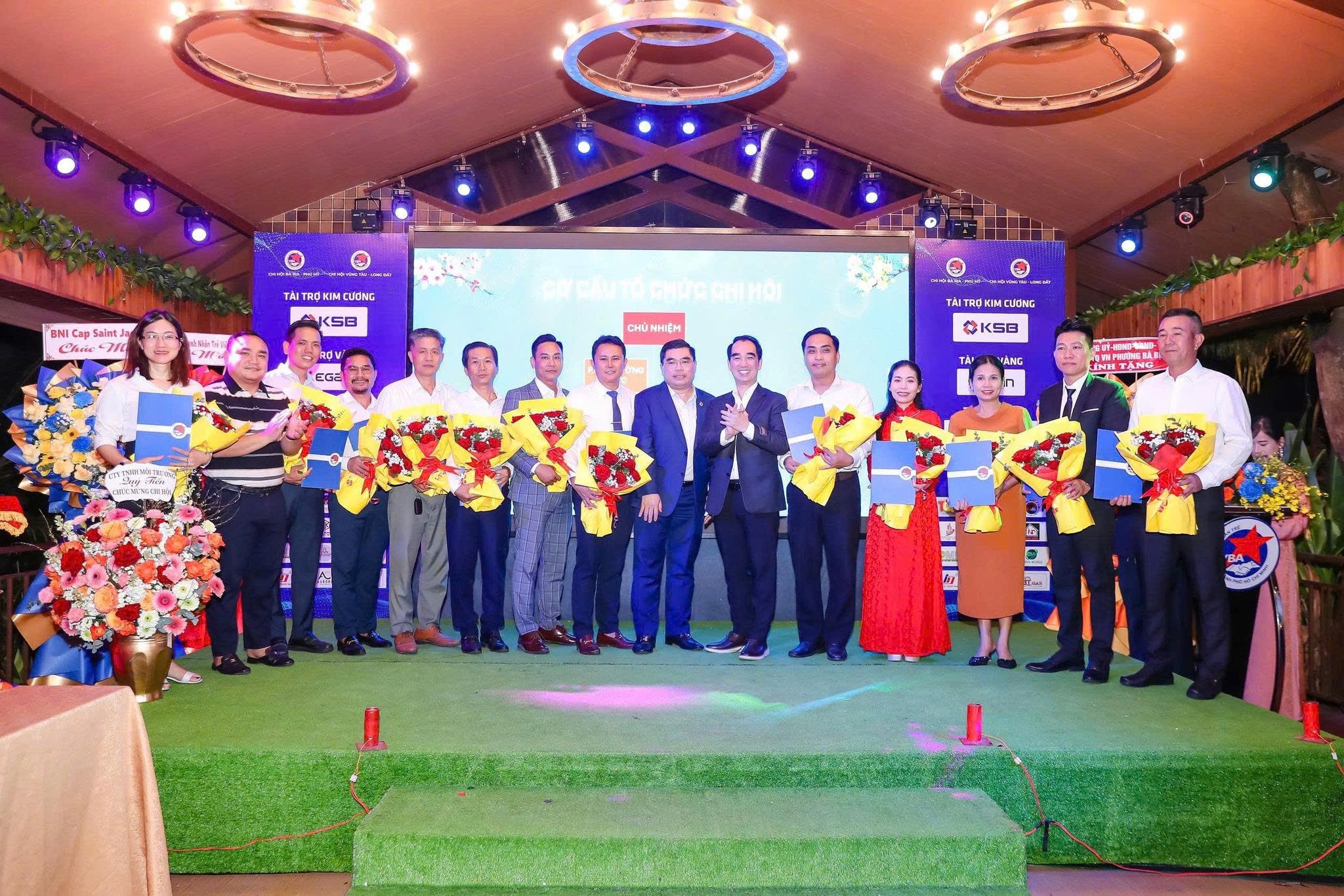 Chi Hội Bà Rịa Phú Mỹ