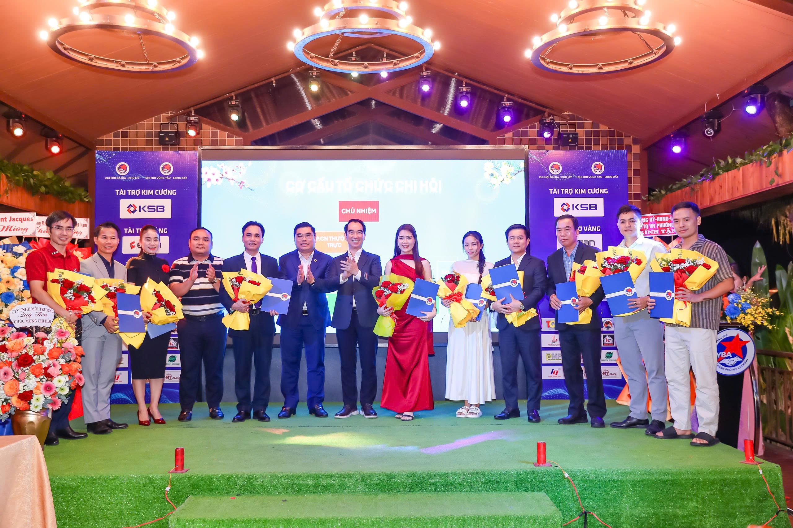 Chi hội Vũng Tàu – Long Đất