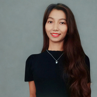 Chị Lường Thị Hương