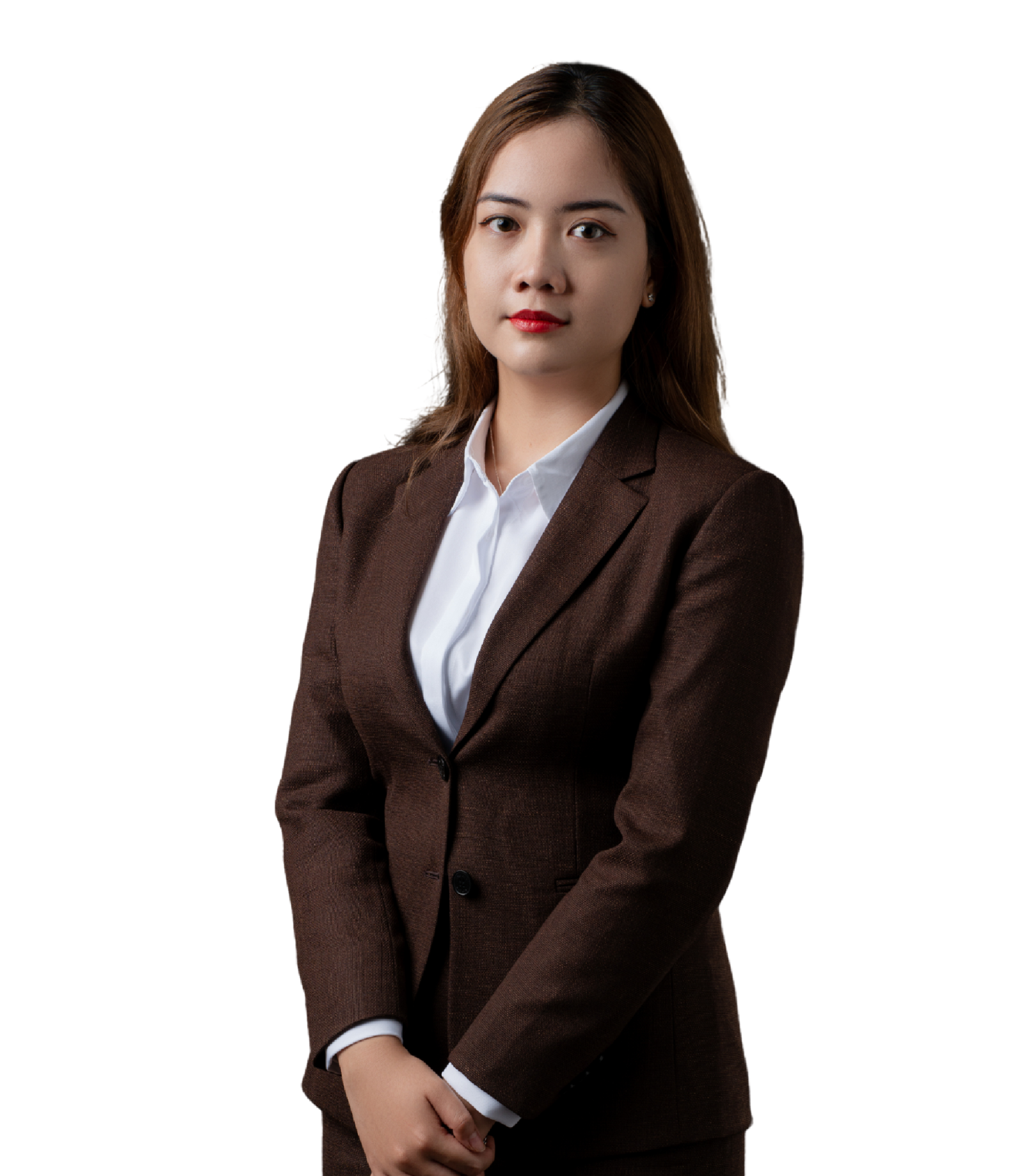 Chị Trần Thị Minh Anh