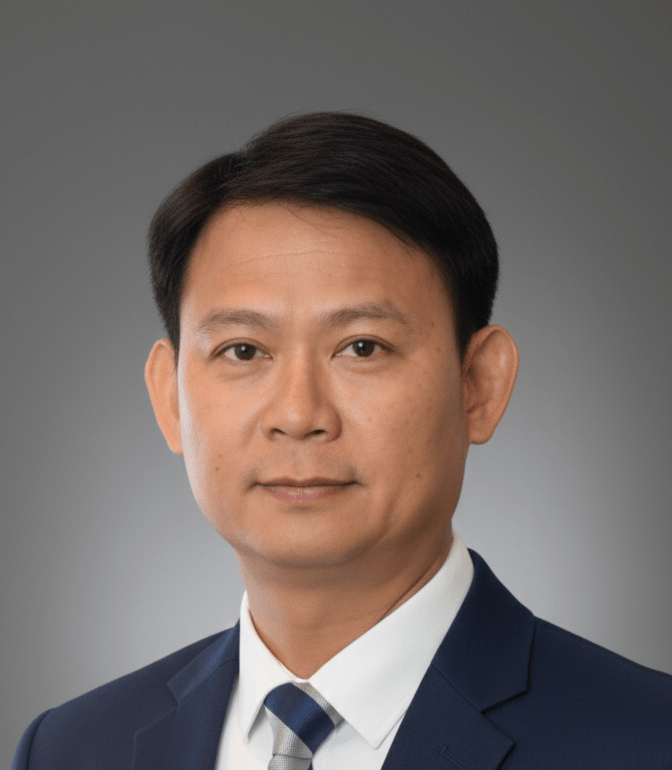 Anh Nguyễn Quý Trọng Bình