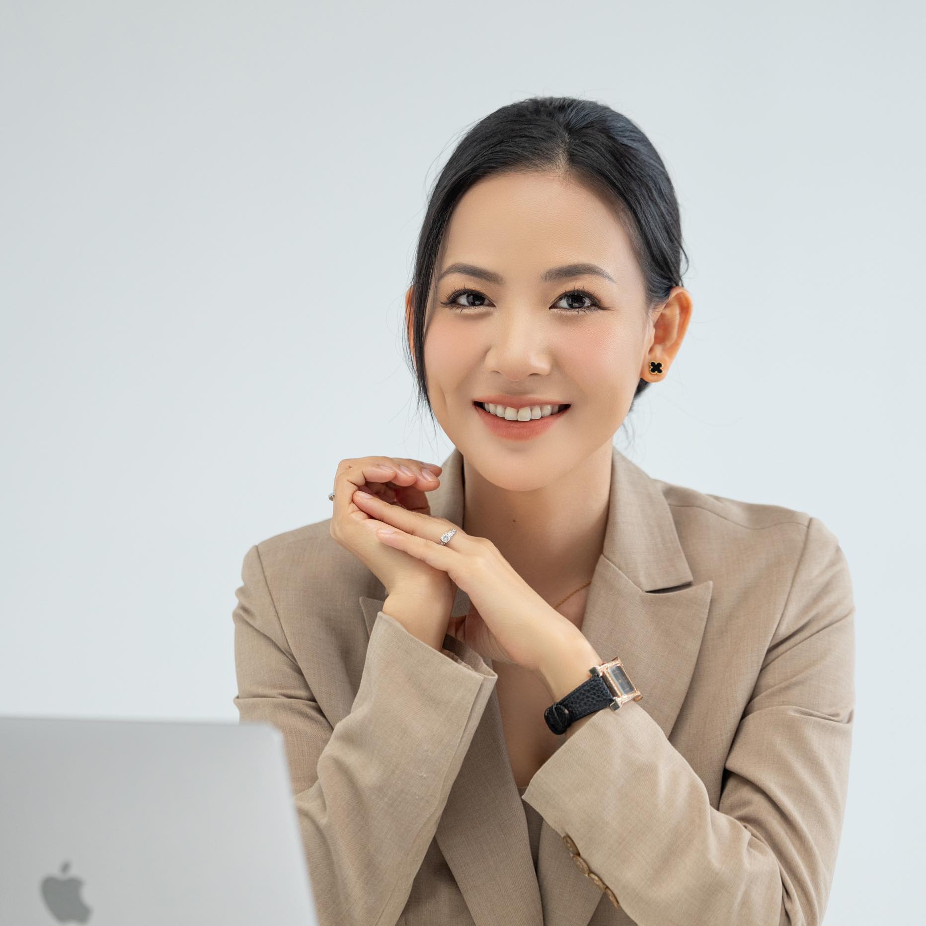 Chị Phạm Thị Như Ý