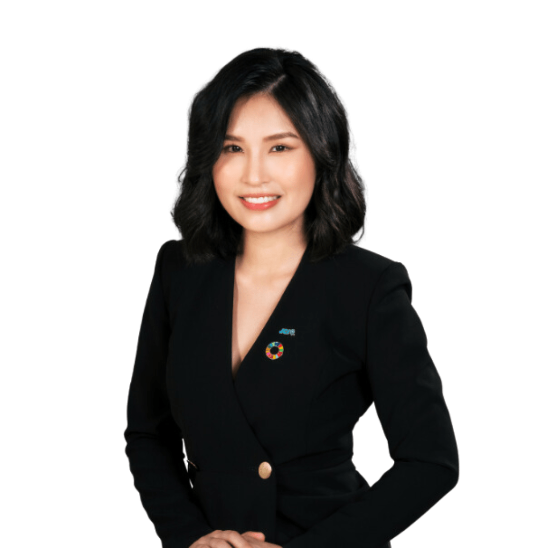 Chị Huỳnh Mai Mỹ