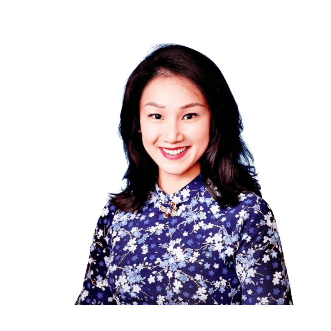Chị Huỳnh Thanh Bình Minh