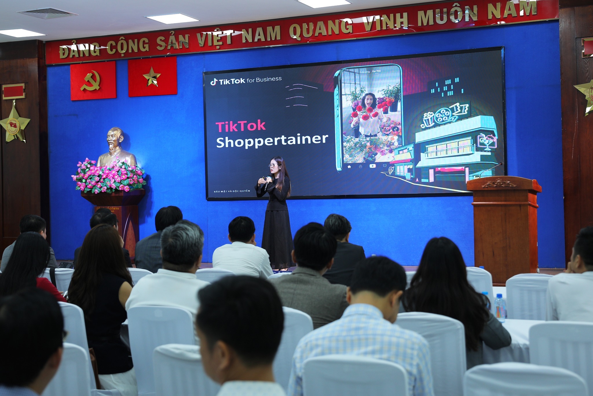 Series talk: Chủ đề: Tiktokshop