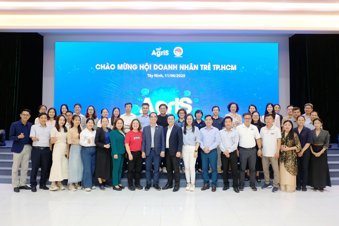 THĂM DOANH NGHIỆP HỘI VIÊN