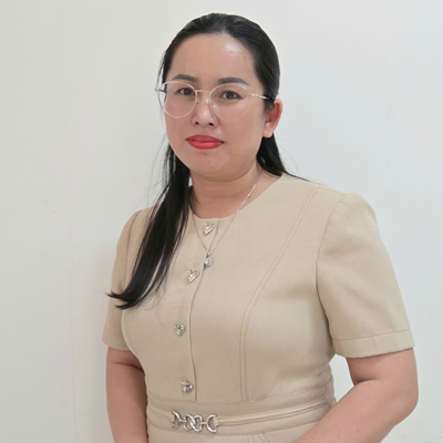 Chị Nguyễn Thị Hồng