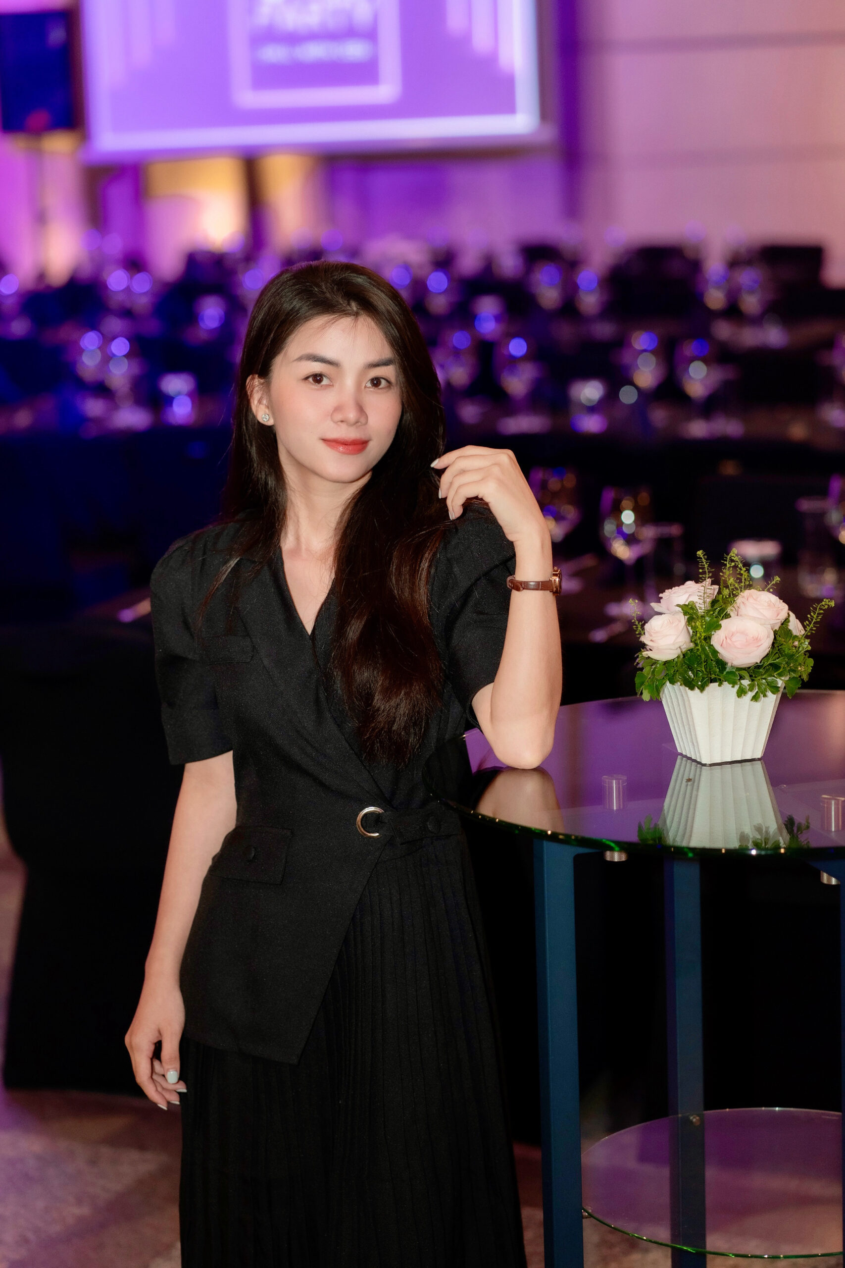 Chị Võ Yến Hiền