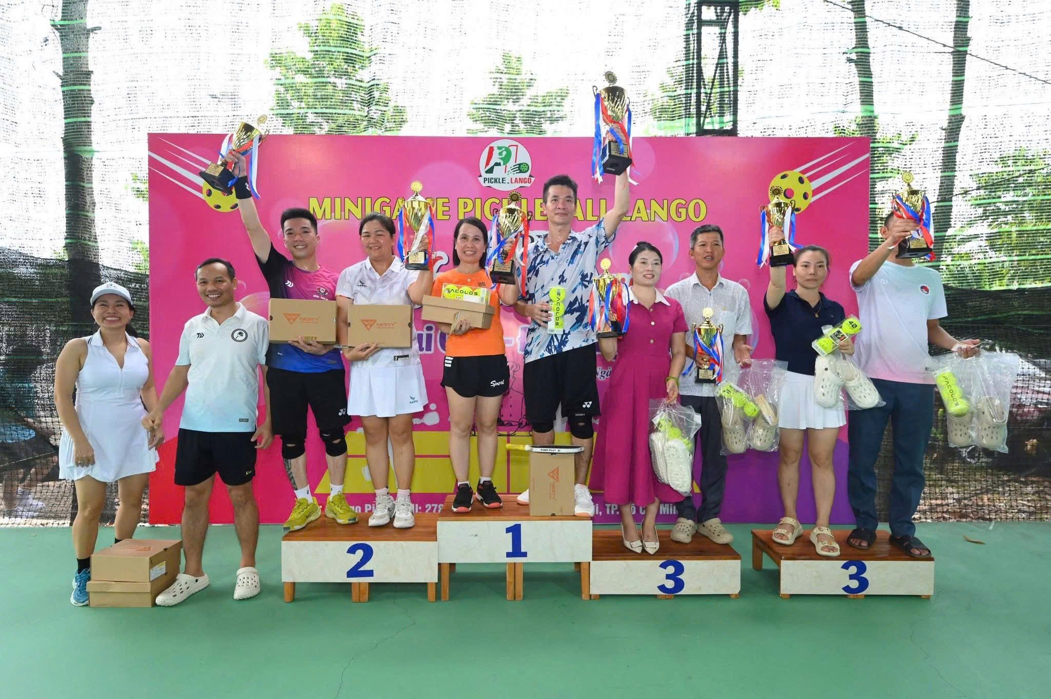 CLB Pickleball YBA HCM – Khu vực Bình Dương tổ chức Cà phê Doanh nhân & Kết nối giao thương, lan tỏa giá trị kết nối doanh nhân