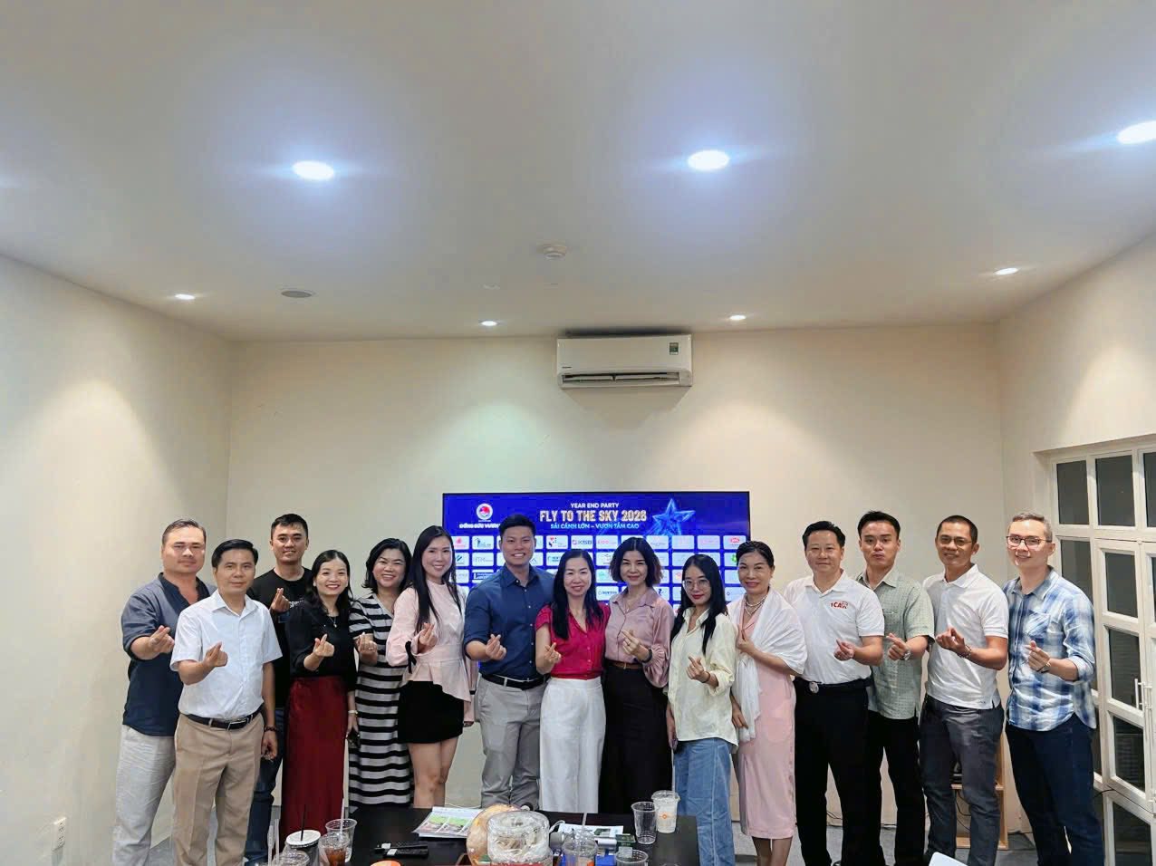 Chi hội Sài Gòn tổ chức Cafe Connection phiên bản mới, lấy hội viên làm trung tâm kết nối và giao thương