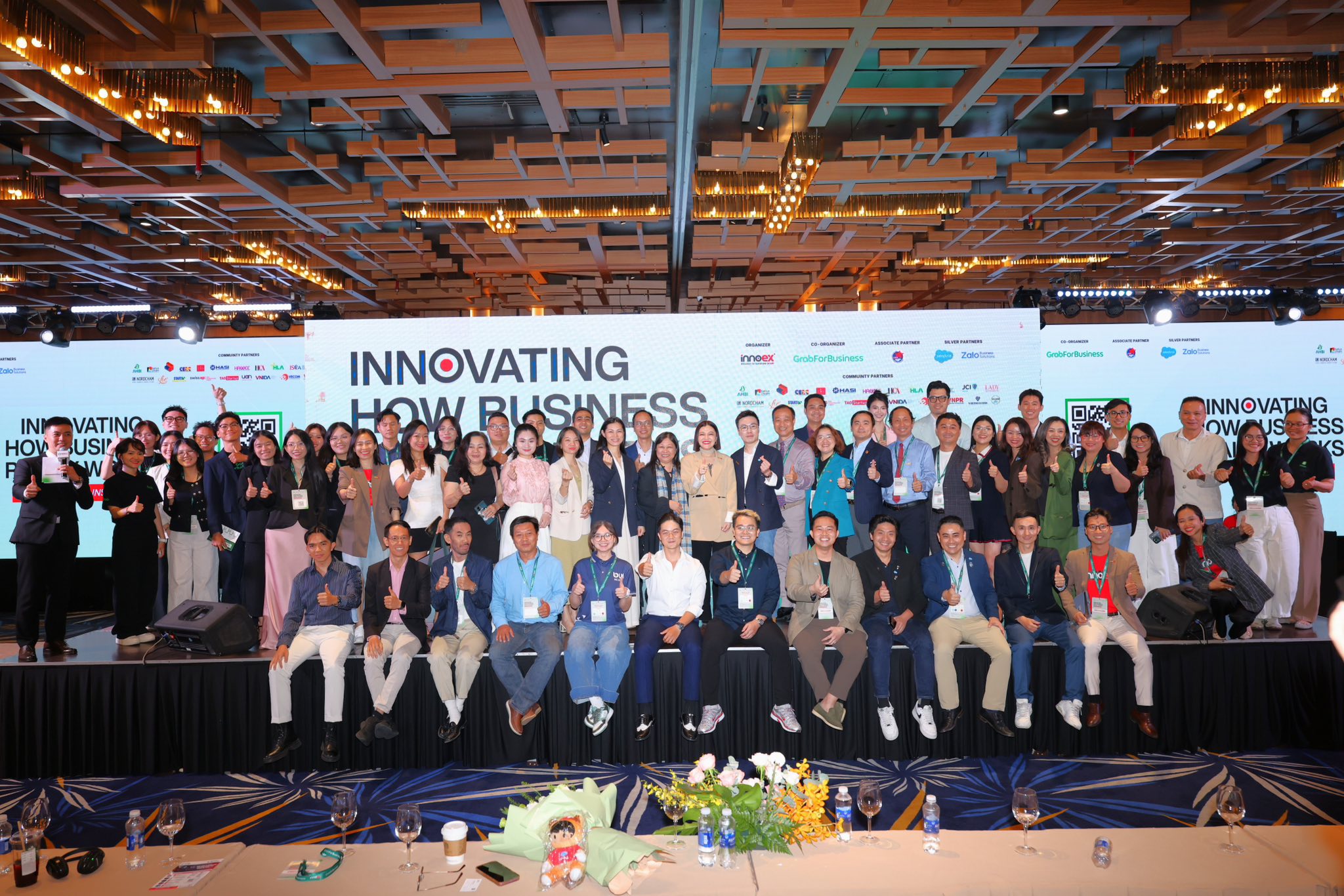 The Innovation Insiders #3 quy tụ hơn 500 lãnh đạo doanh nghiệp, bàn giải pháp nâng cao năng lực vận hành trong kỷ nguyên Đổi mới 2.0