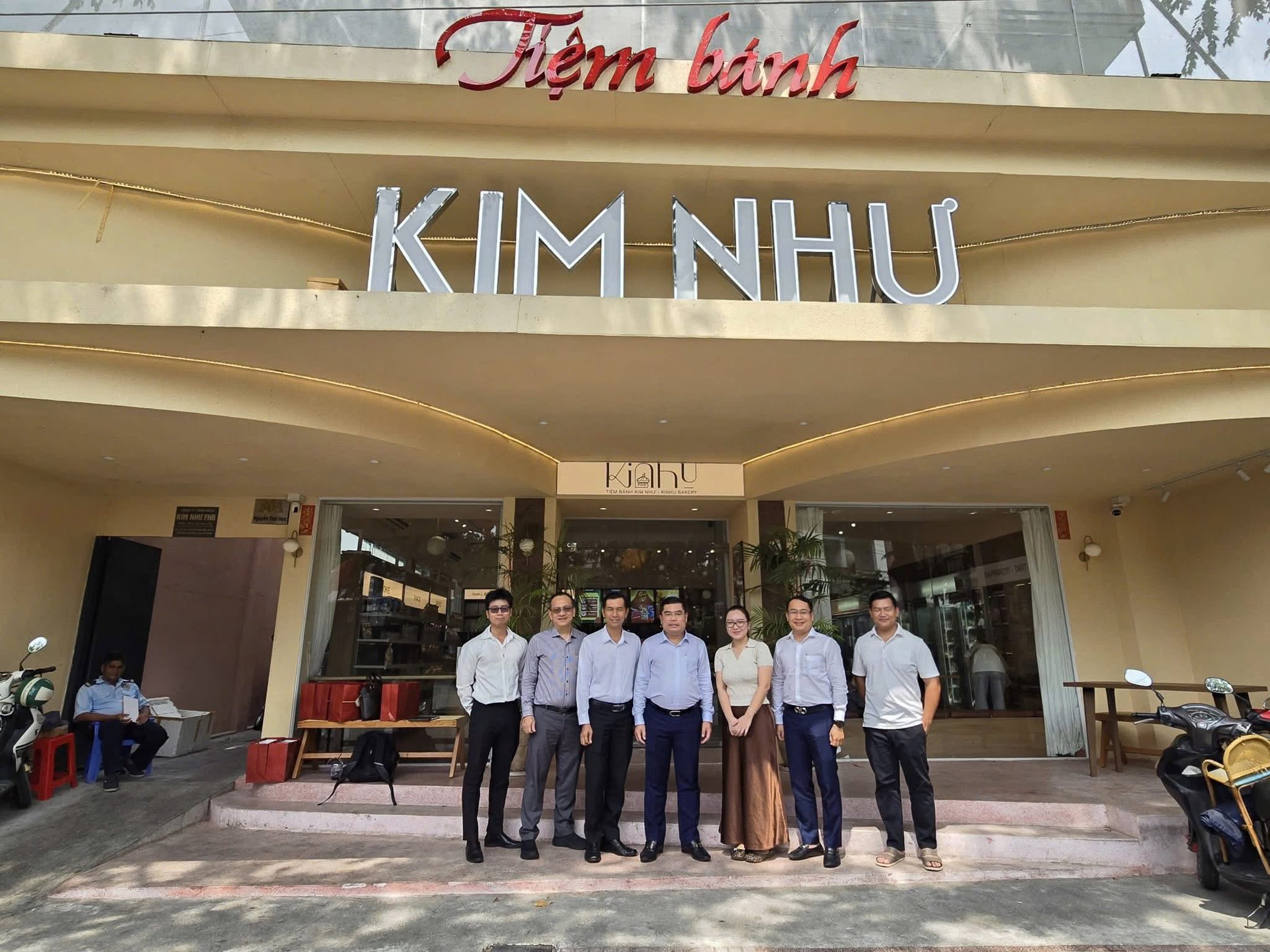 Đoàn thẩm định số 6 triển khai thẩm định thực tế Chương trình Bình chọn Doanh nhân trẻ khởi nghiệp xuất sắc 2026 tại Tây Ninh