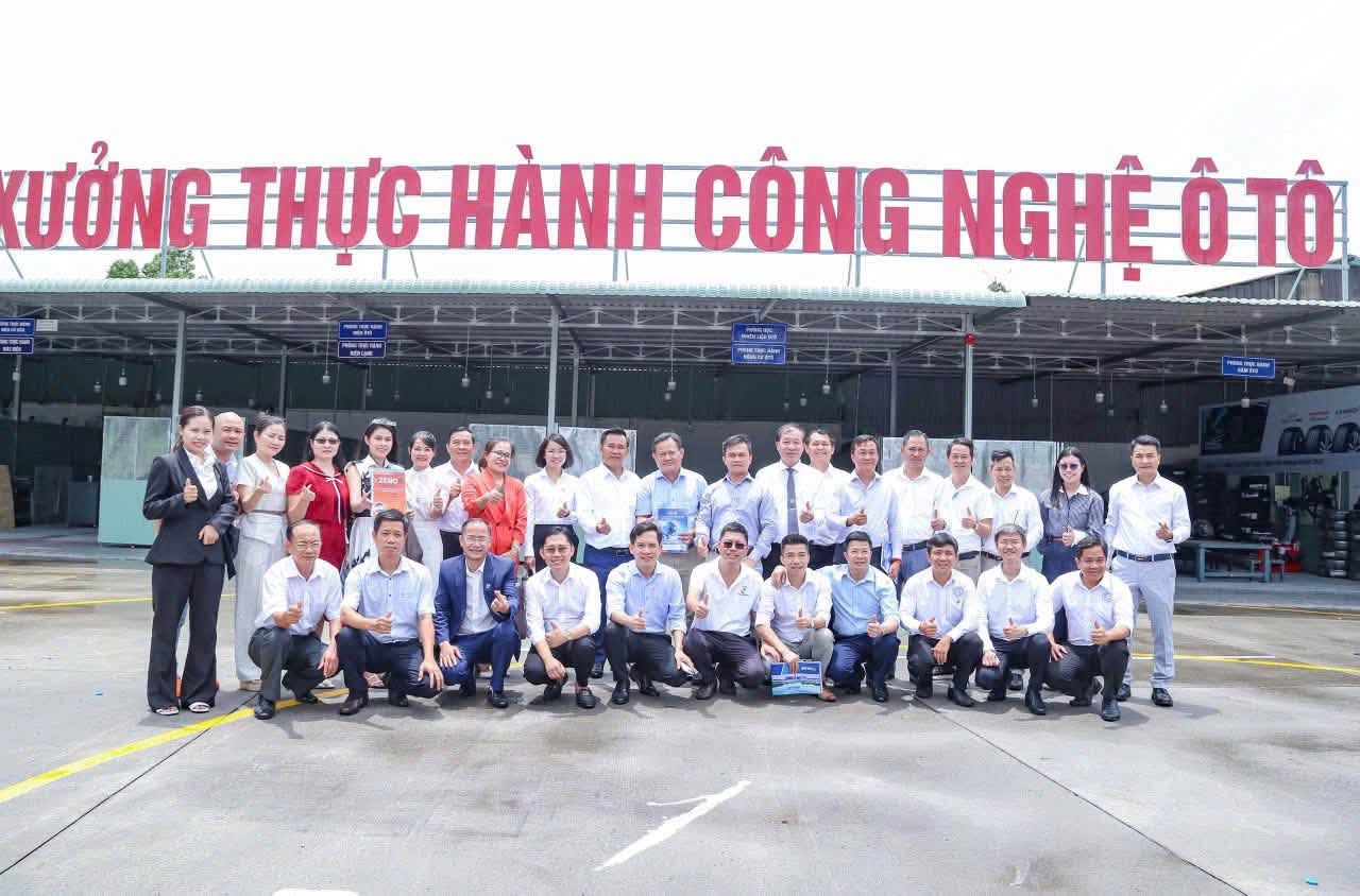 Chi hội Bình Dương tổ chức thành công chương trình thăm doanh nghiệp hội viên lần I/2026, tăng cường kết nối và giao thương