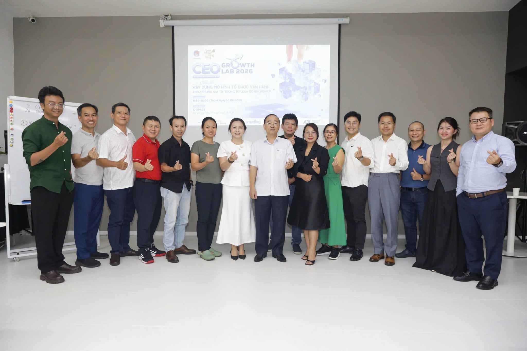 CEO Mastermind #3: YBA Gia Định chia sẻ mô hình tổ chức vận hành theo khung giá trị cốt lõi doanh nghiệp