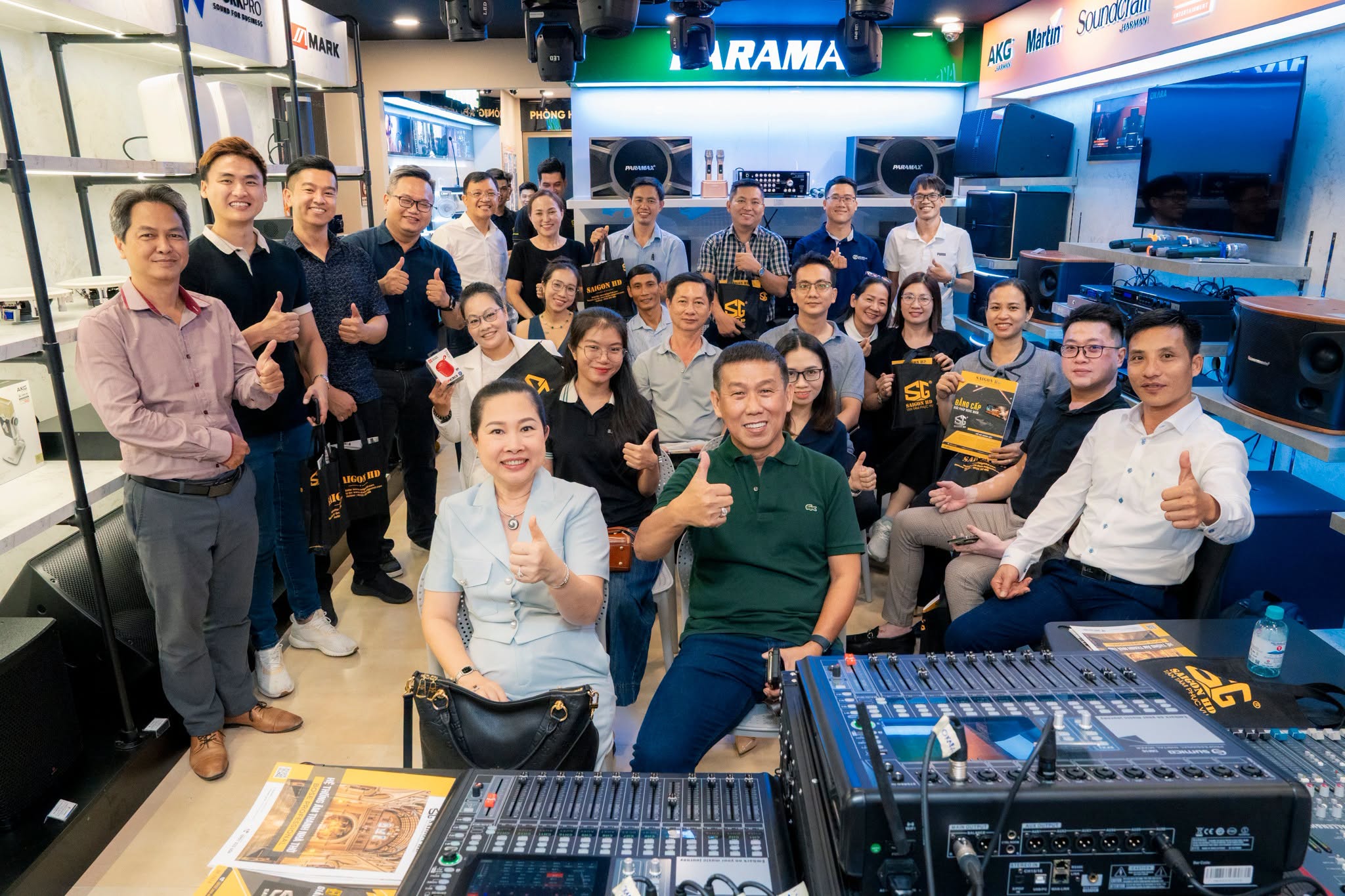 YBA NAM SÀI GÒN TỔ CHỨC WORKSHOP KẾT NỐI NGÀNH XÂY DỰNG, THÚC ĐẨY HỢP TÁC GIỮA CỘNG ĐỒNG DOANH NGHIỆP