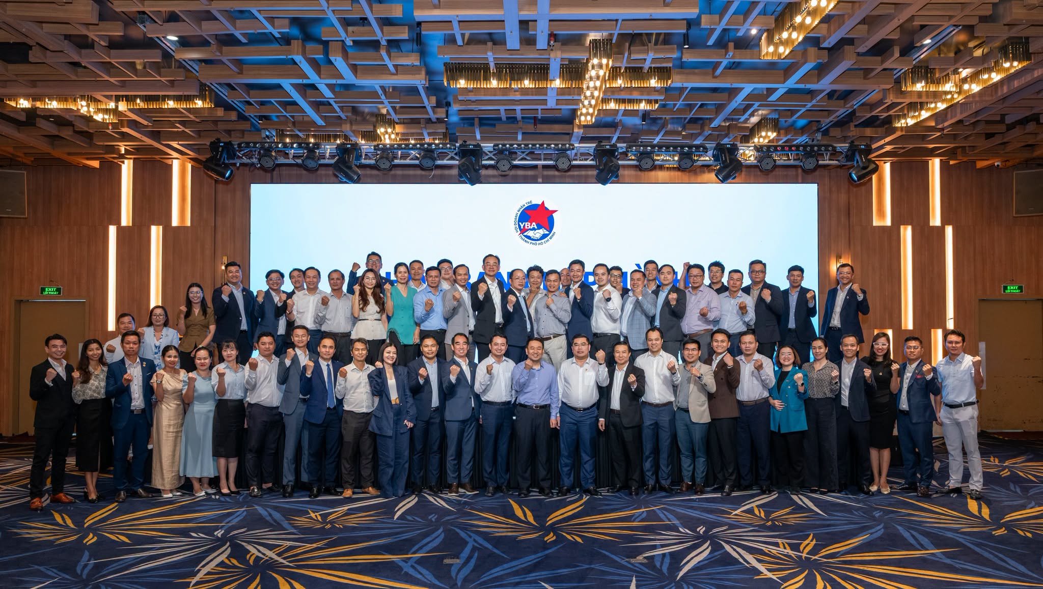 Ban Chấp hành Hội Doanh nhân Trẻ TP.HCM Họp Thông Qua Các Nội Dung Quan Trọng Chuẩn Bị Đại Hội Khóa I, Nhiệm Kỳ 2026 – 2029