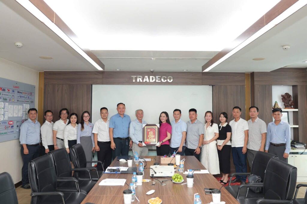 CHI HỘI THUẬN AN TỔ CHỨC CHƯƠNG TRÌNH THĂM DOANH NGHIỆP HỘI VIÊN, THÚC ĐẨY KẾT NỐI VÀ HỢP TÁC KINH DOANH