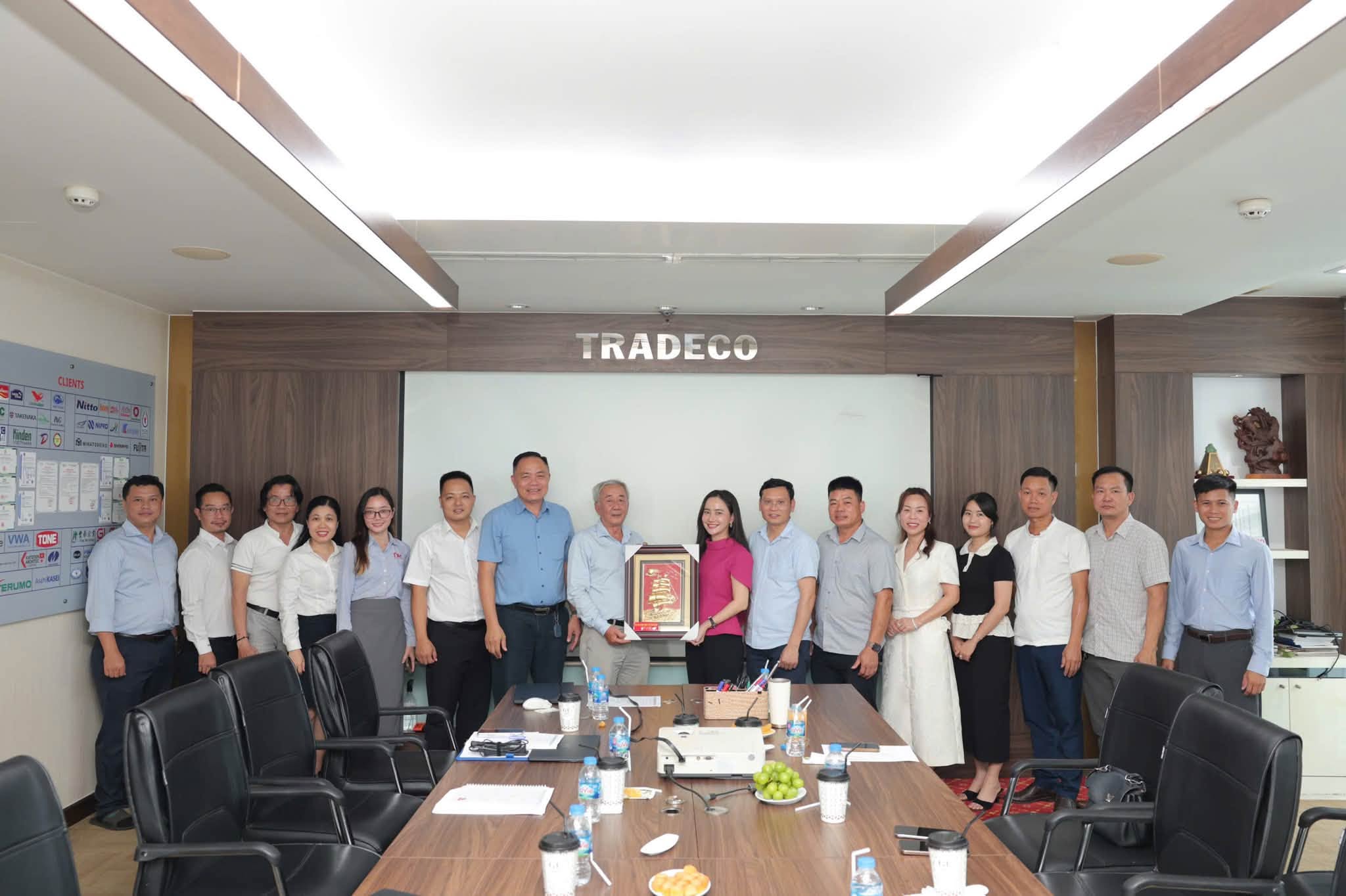 CHI HỘI THUẬN AN TỔ CHỨC CHƯƠNG TRÌNH THĂM DOANH NGHIỆP HỘI VIÊN, THÚC ĐẨY KẾT NỐI VÀ HỢP TÁC KINH DOANH