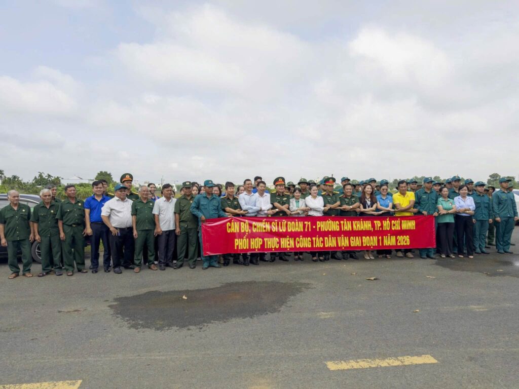 Chi hội Tân Uyên đồng hành cùng địa phương tri ân người có công nhân kỷ niệm 79 năm Ngày Thương binh – Liệt sĩ