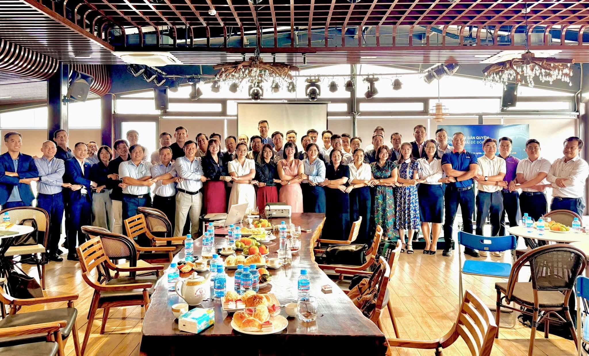 YBA Business Connect 2026: Kết Nối Doanh Nhân, Chia Sẻ Tri Thức, Thúc Đẩy Hợp Tác Phát Triển Bền Vững