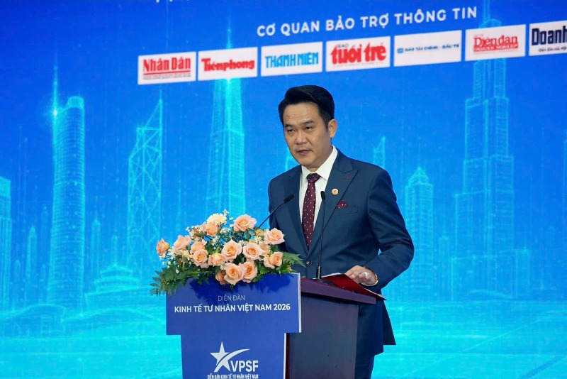 Chủ tịch VYEA: Liên kết vùng cần tiến thêm từ kết nối hạ tầng sang kết nối chuỗi giá trị