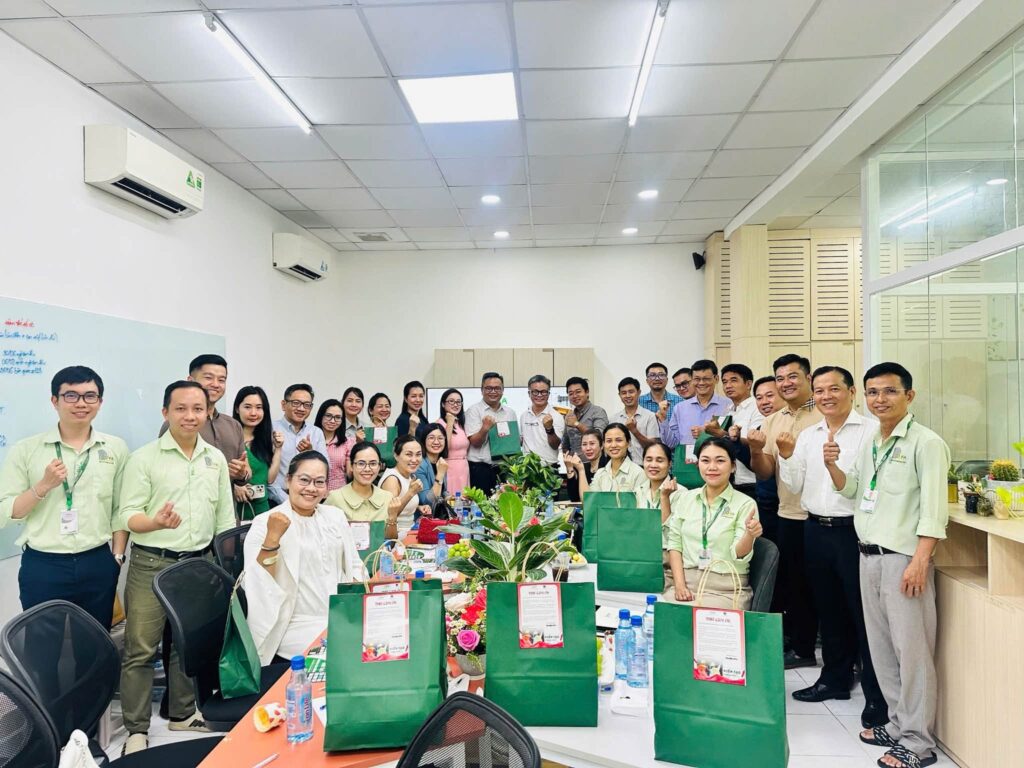 YBA Nam Sài Gòn thúc đẩy kết nối doanh nghiệp ngành xây dựng qua chương trình kết nối chuyên ngành lần 2
