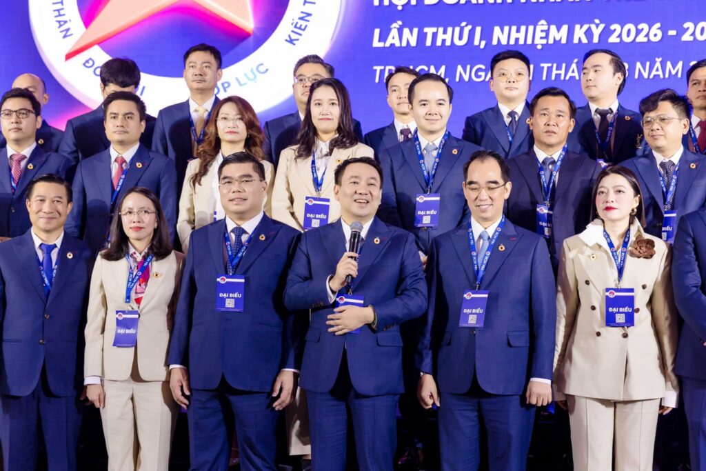 Trân trọng và biết ơn Anh Lê Trí Thông – Chủ tịch Hội Doanh nhân Trẻ TP.HCM nhiệm kỳ lâm thời
