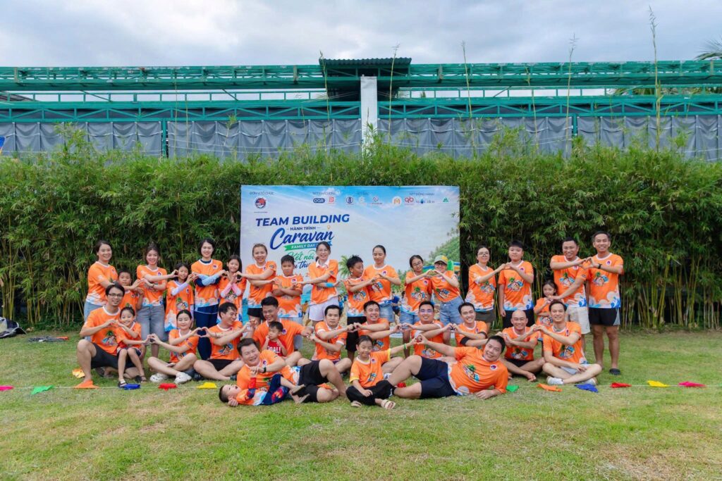 Caravan Family Day YBA Gia Định 2026: Đi cùng nhau, gần nhau hơn