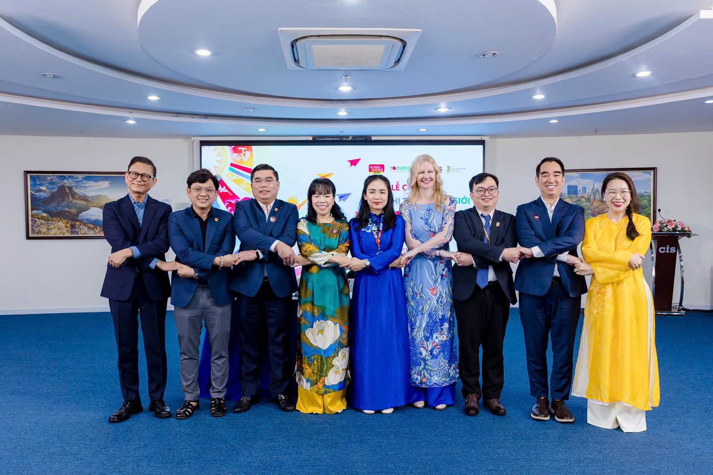 YBA HCM đồng tổ chức Hội nghị Trẻ em thế giới 2027 tại Việt Nam