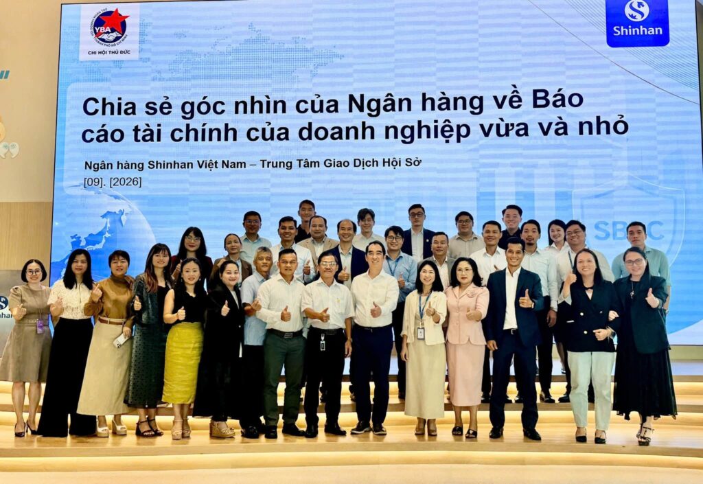 YBA Thủ Đức đẩy mạnh quản trị tài chính, nâng cao nội lực doanh nghiệp