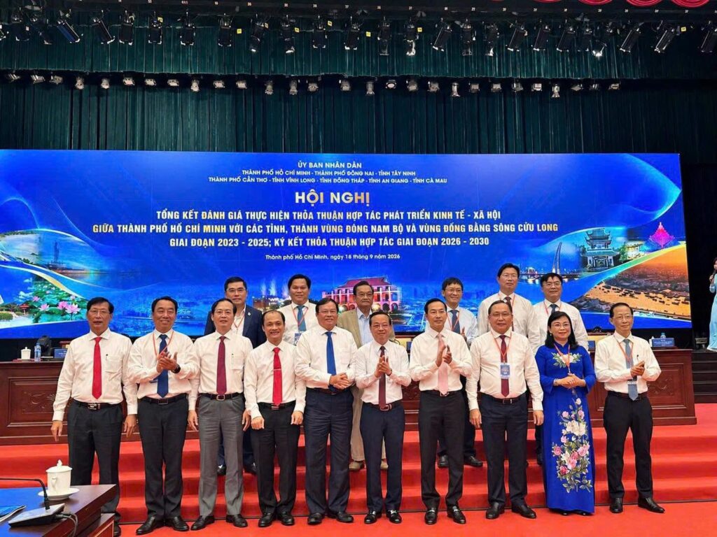 YBA HCM đề xuất hợp lực doanh nhân – kiến tạo chuỗi giá trị liên vùng