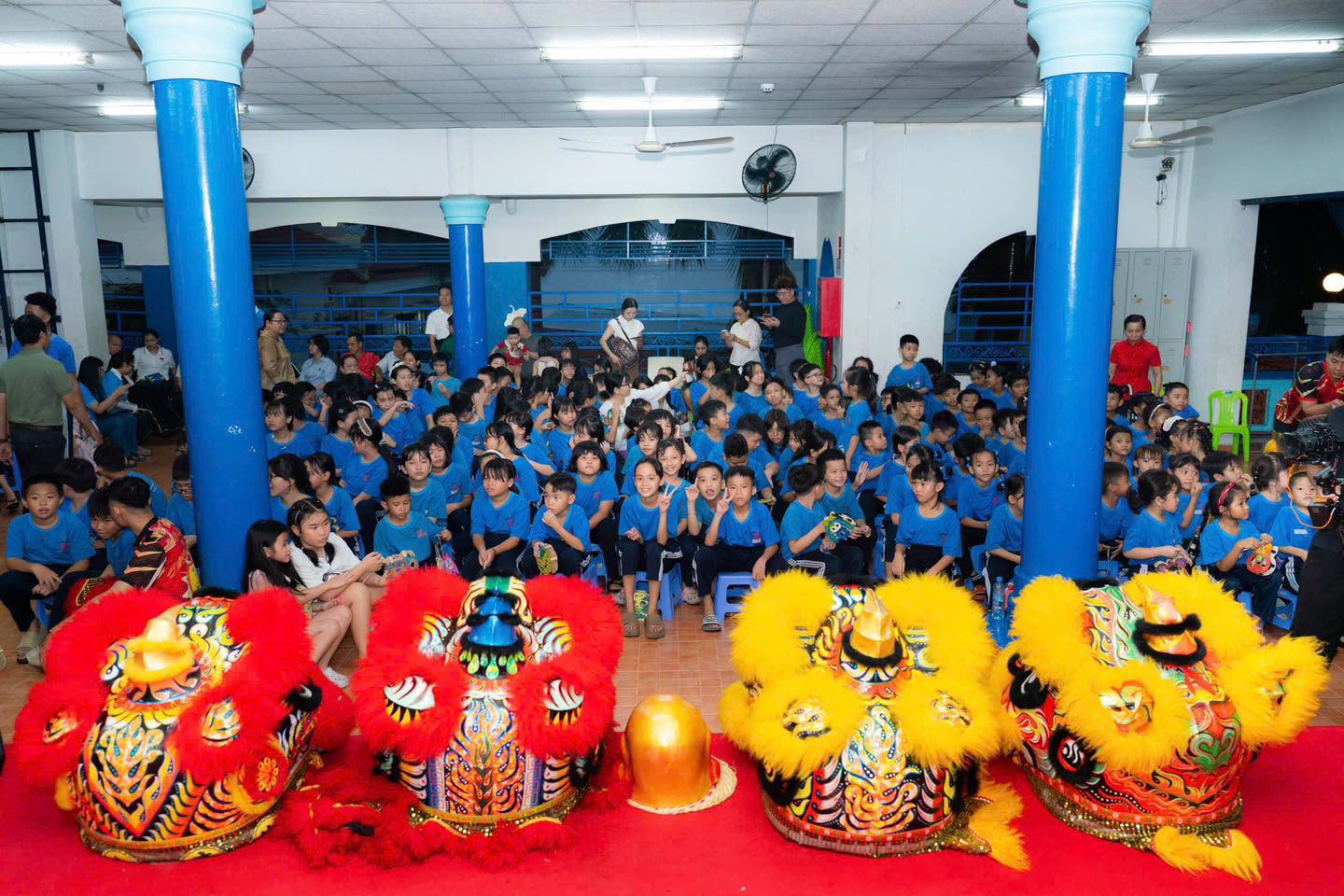 Đêm Trăng Yêu Thương số 3 – Lan tỏa yêu thương, gắn kết cộng đồng