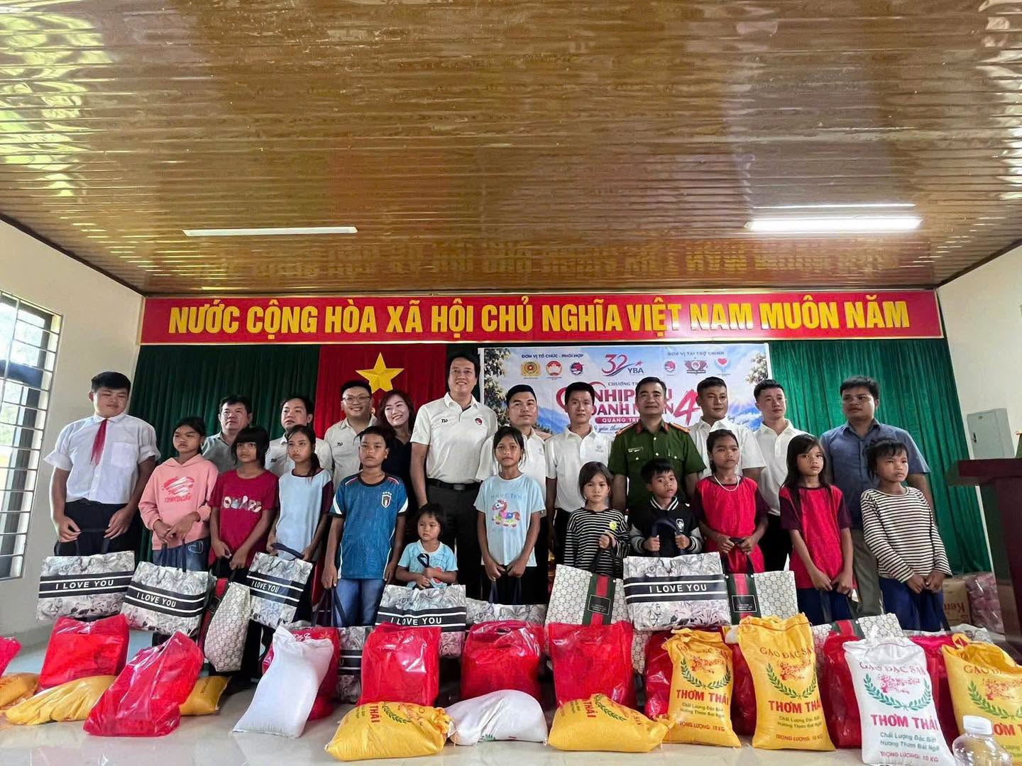 Nhịp Cầu Doanh Nhân 4 – Những nhịp cầu yêu thương tiếp tục được nối dài