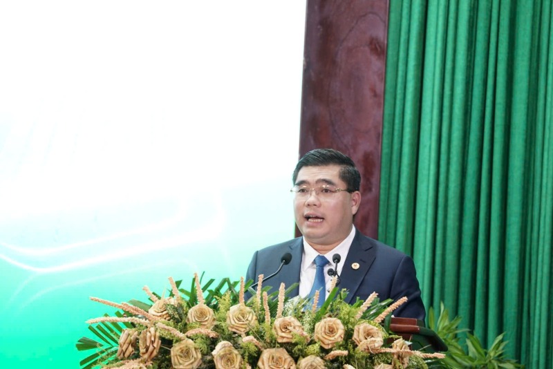 Phó Chủ tịch Hội Doanh nhân trẻ Việt Nam: Vĩnh Long cần doanh nghiệp đủ lớn để tạo đột phá